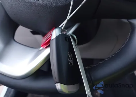 2025 Hyundai Venue Sel из США, поврежденный, VIN KMHRC8A32SU354650